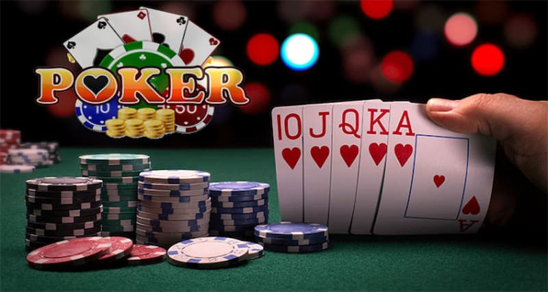 Poker Giới thiệu đôi nét về game bài poker EV88